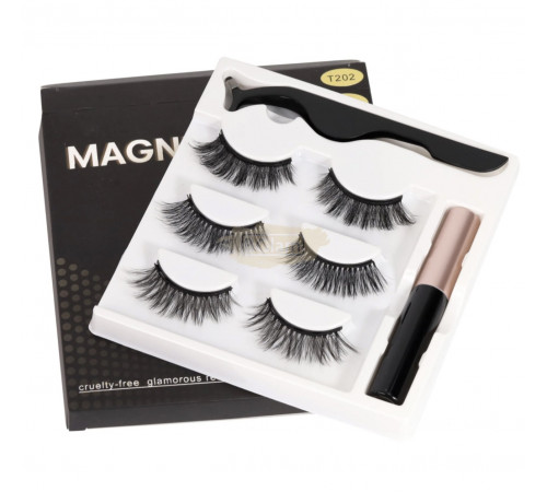 Магнітні Вії false eyelashes 5509 (500)