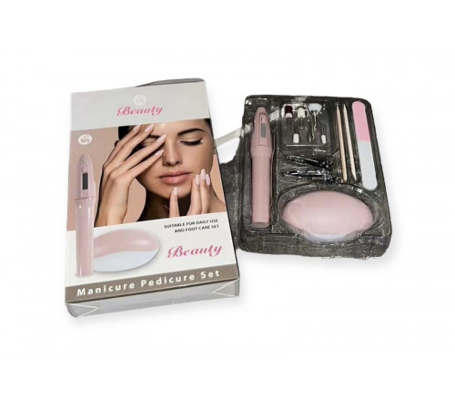 Фрезер для манікюру та педикюру BEAUTY Manicure Pedicur Se (60)