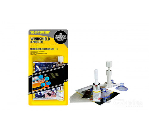 Набір для ремонту вітрового скла Versachem Windshield Repair Kit (200)