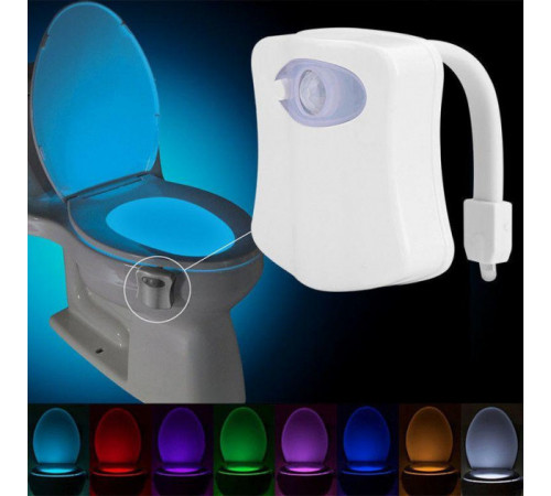 Підсвічування для унітазу BOWL LIGHT (200)