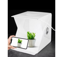 Фотобокс софтбокс, для цифрової дзеркальної камери, 22 см HA-151 (100)