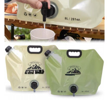Сумка для зберігання води Ємність 8 л Складна сумка water bag -1 (100)