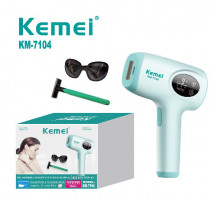 Kemei  7104    ФотоЭпилятор Kemei KM-7104   (16)