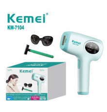 Kemei  7104    ФотоЭпилятор Kemei KM-7104   (16)