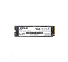Накопичувач SSD M.2 Patriot P310 240GB NVMe 2280 PCIe 3.0 3D TLC (P310P240GM28)