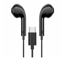 Навушники дротові HOCO M101 (Type-C) Black (6931474782359)