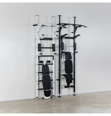 Шведская стенка с подставкой под штангу Торнадо RN-Sport