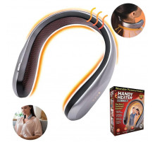 Обогреватель Электрический подогреватель для шеи,  с зарядкой от USB  HY HESTER XL-6   (40)