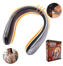 Обігрівач Електричний підігрівач для шиї, із зарядкою від USB HY HESTER XL-6 (40)