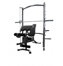 Машина "Смита" HG 2108. Скамья в комплекте