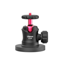 Магнітний тримач для камери Ulanzi Vijim C029 Magnetic Head Hoder (C062GBB1 CO29) (C062GBB1)