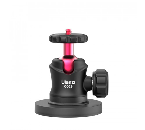 Магнітний тримач для камери Ulanzi Vijim C029 Magnetic Head Hoder (C062GBB1 CO29) (C062GBB1)