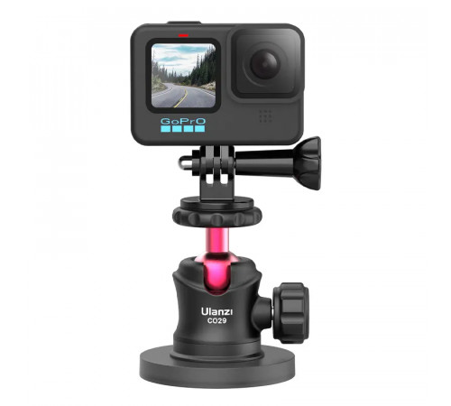 Магнітний тримач для камери Ulanzi Vijim C029 Magnetic Head Hoder (C062GBB1 CO29) (C062GBB1)