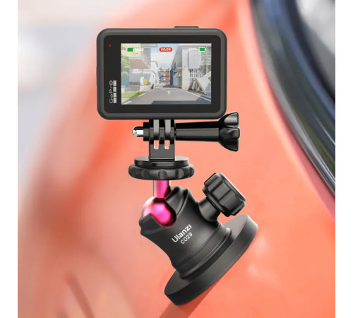 Магнітний тримач для камери Ulanzi Vijim C029 Magnetic Head Hoder (C062GBB1 CO29) (C062GBB1)