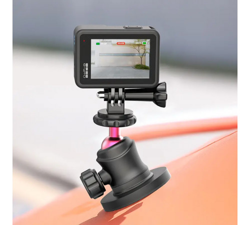 Магнітний тримач для камери Ulanzi Vijim C029 Magnetic Head Hoder (C062GBB1 CO29) (C062GBB1)