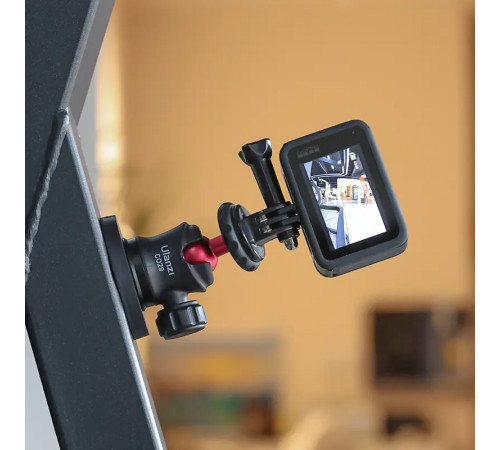 Магнітний тримач для камери Ulanzi Vijim C029 Magnetic Head Hoder (C062GBB1 CO29) (C062GBB1)