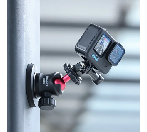 Магнітний тримач для камери Ulanzi Vijim C029 Magnetic Head Hoder (C062GBB1 CO29) (C062GBB1)
