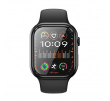 Смарт-годинник HOCO Y23 51mm. 300 mAh. IP67 Smart sports watch(call version) Black (6942007634878)