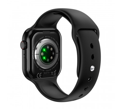 Смарт-годинник HOCO Y23 51mm. 300 mAh. IP67 Smart sports watch(call version) Black (6942007634878)