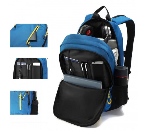 Рюкзак Tigernu T-B9280 15.6" Blue (T-B9280Blue)