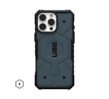 Чохол для смартфона UAG AAA Pathfinder Mag for Apple iPhone 16 Blue (UAPTMG16Blue)
