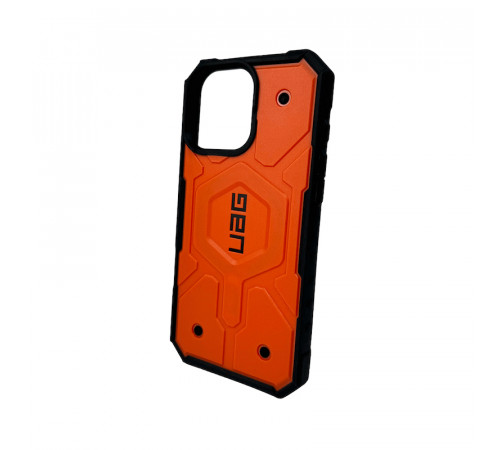 Чохол для смартфона UAG AAA Pathfinder Mag for Apple iPhone 16 Pro Orange (UAPTMG16ProOrange)