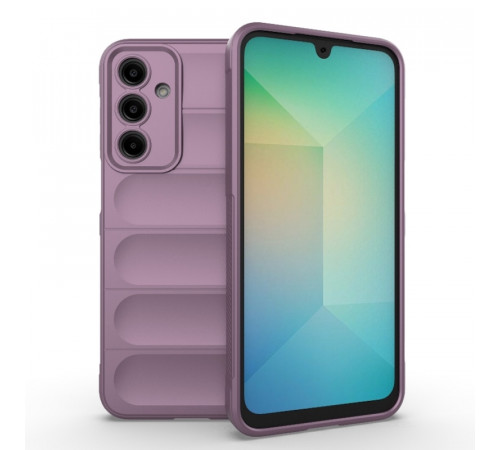 Чохол для смартфона Cosmic Magic Shield for Samsung Galaxy A16 5G Lavender (MagicShSAA165GLavender)