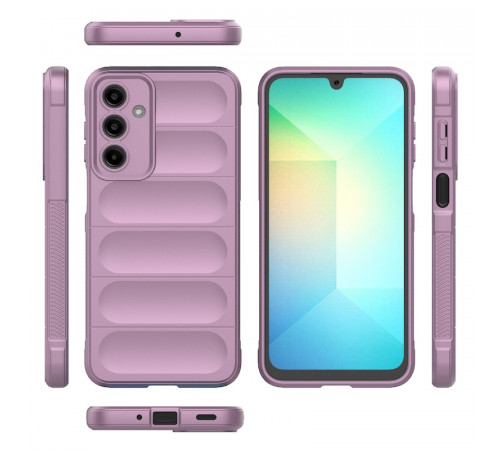 Чохол для смартфона Cosmic Magic Shield for Samsung Galaxy A16 5G Lavender (MagicShSAA165GLavender)