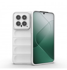 Чохол для смартфона Cosmic Magic Shield for Xiaomi Redmi Note 14 5G White (MagicShXiNo14White)