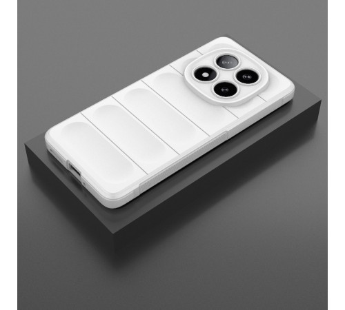 Чохол для смартфона Cosmic Magic Shield for Xiaomi Redmi Note 14 Pro 5G White (MagicShXiNo14PWhite)