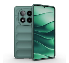 Чохол для смартфона Cosmic Magic Shield for Xiaomi Redmi Note 14 Pro Plus 5G Dark Green (MagicShXiNo14p+Green)