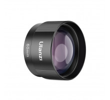 Об'єктив для телефону Ulanzi Vijim Ulanzi CL-006 60mm Telephoto lens (UV-F006 CL-006) (F006)