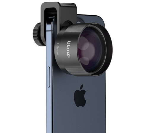 Об'єктив для телефону Ulanzi Vijim Ulanzi CL-006 60mm Telephoto lens (UV-F006 CL-006) (F006)
