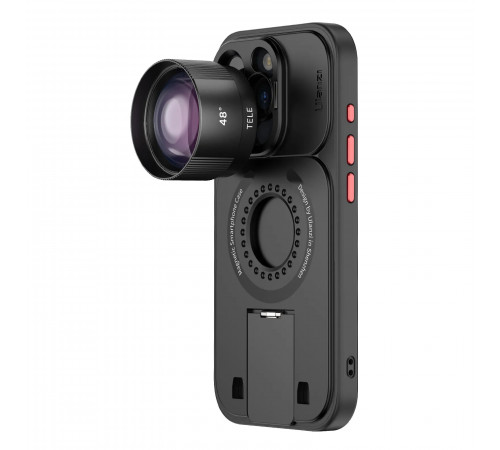 Об'єктив для телефону Ulanzi Vijim Ulanzi CL-006 60mm Telephoto lens (UV-F006 CL-006) (F006)