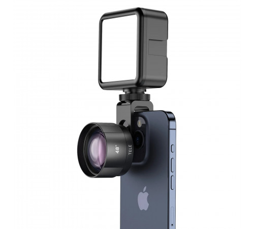 Об'єктив для телефону Ulanzi Vijim Ulanzi CL-006 60mm Telephoto lens (UV-F006 CL-006) (F006)