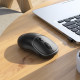 Маніпулятор миша HOCO GM25 Royal dual-mode business wireless mouse Dark Night Black (6942007608527)
