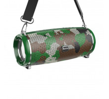 Портативна колонка HOCO HC2 Xpress sports BT speaker, 5W*2, Camouflage Green (6931474738721)