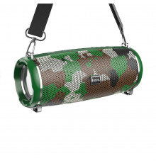 Портативна колонка HOCO HC2 Xpress sports BT speaker, 5W*2, Camouflage Green (6931474738721)