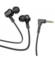 Навушники дротові HOCO M86 (3.5mm) Black (6931474751621)