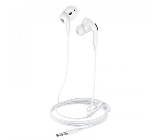 Навушники дротові HOCO M1 Pro Original (3.5mm) White (6931474728579)