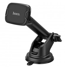 Автотримач для телефона HOCO CA67 Sagittarius series stretch magnetic car holder Black (6931474725455)