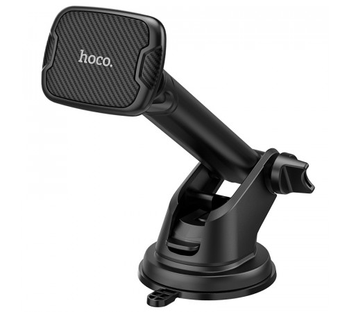 Автотримач для телефона HOCO CA67 Sagittarius series stretch magnetic car holder Black (6931474725455)
