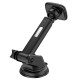 Автотримач для телефона HOCO CA67 Sagittarius series stretch magnetic car holder Black (6931474725455)
