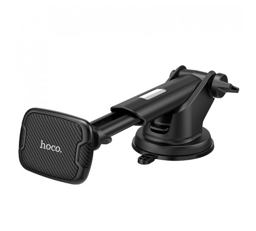 Автотримач для телефона HOCO CA67 Sagittarius series stretch magnetic car holder Black (6931474725455)