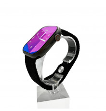 Смарт-годинник HK 10 Pro Plus 46mm. 260 mAh. IP67+Amoled All Black (HK10P+3Black)