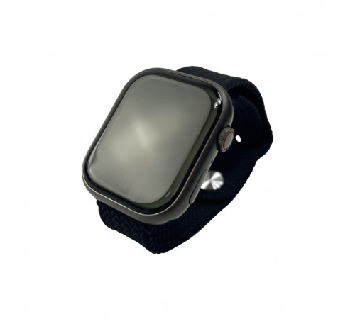 Смарт-годинник HK 10 Pro Plus 46mm. 260 mAh. IP67+Amoled All Black (HK10P+3Black)