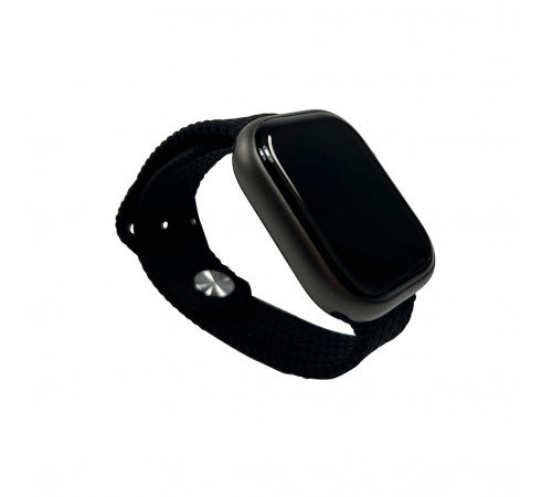 Смарт-годинник HK 10 Pro Plus 46mm. 260 mAh. IP67+Amoled All Black (HK10P+3Black)