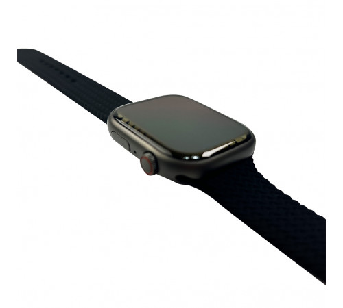 Смарт-годинник HK 10 Pro Plus 46mm. 260 mAh. IP67+Amoled All Black (HK10P+3Black)