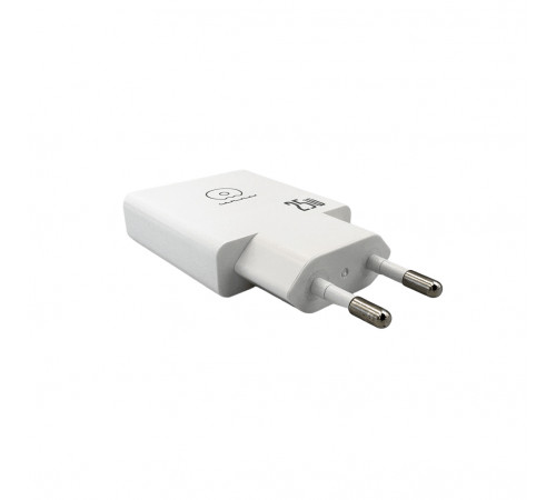 Мережевий зарядний пристрій WUW-C216 25W Gan ChargerUSB C white (C216)