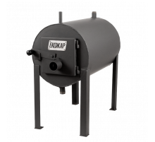 Дровяная печь Экожар (ранее «Брест») КВД 200 с водным контуром